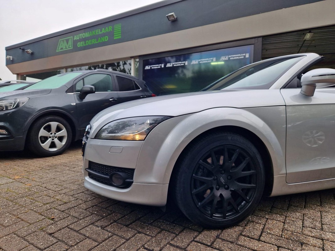 Audi TT