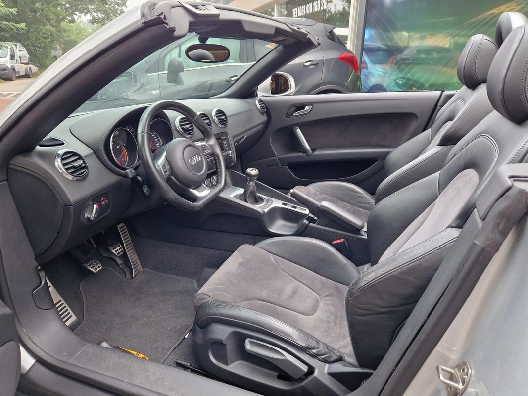Audi TT