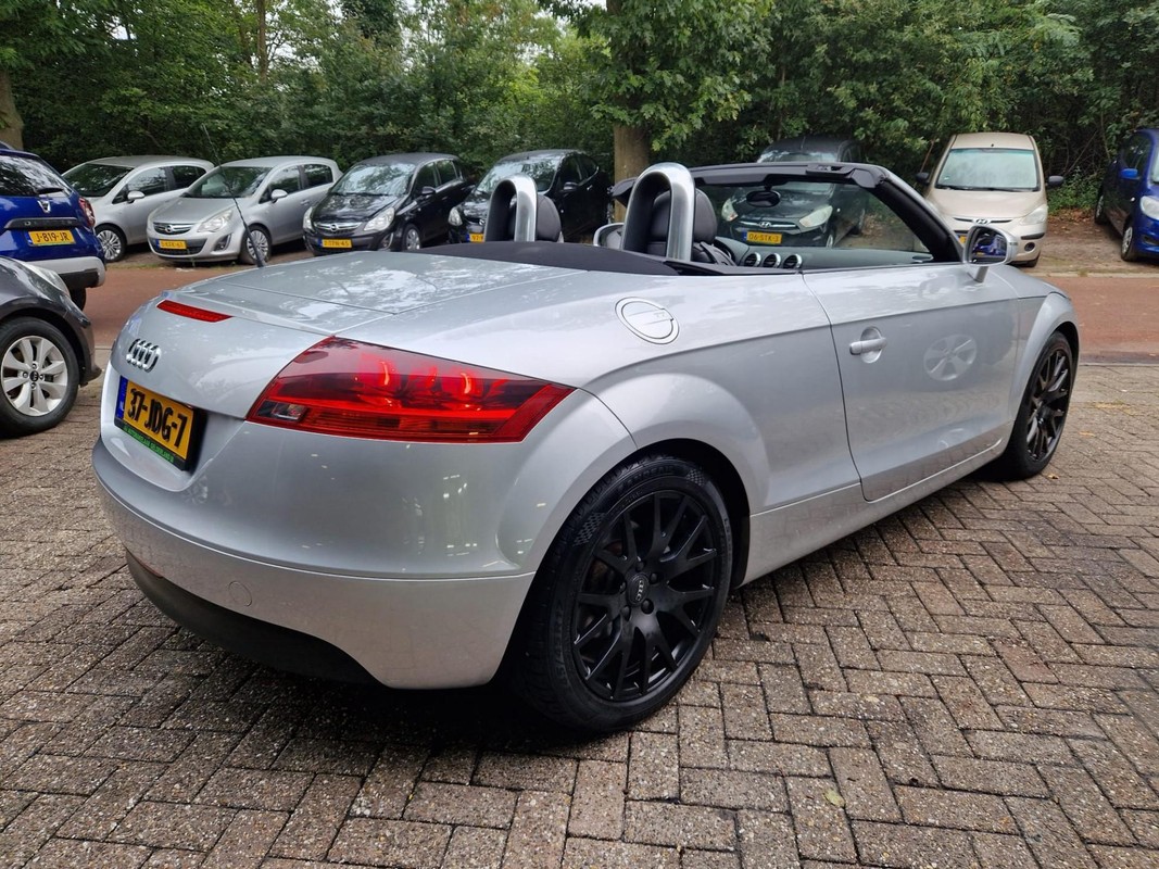 Audi TT