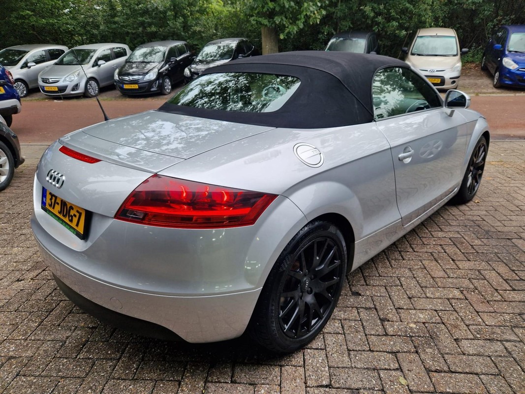 Audi TT