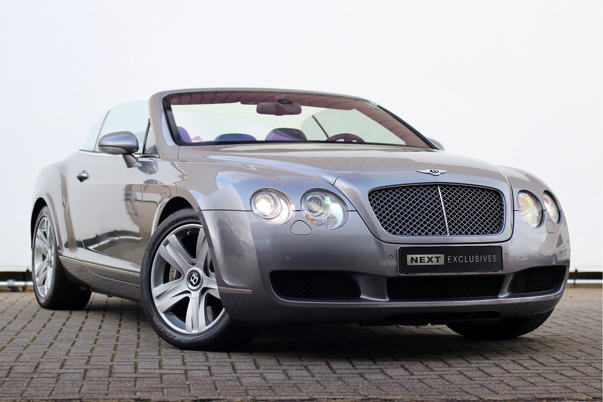 Bentley Continental GT
