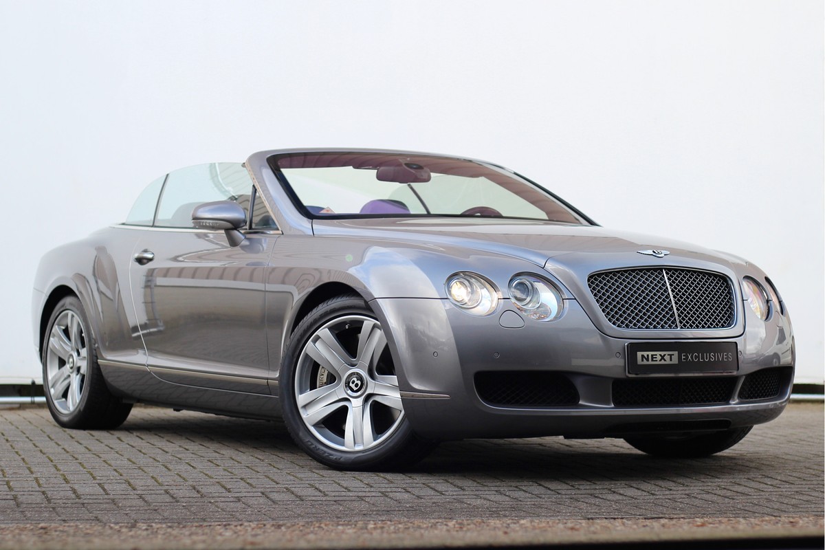 Bentley Continental GT