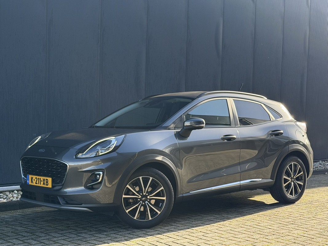Ford Puma