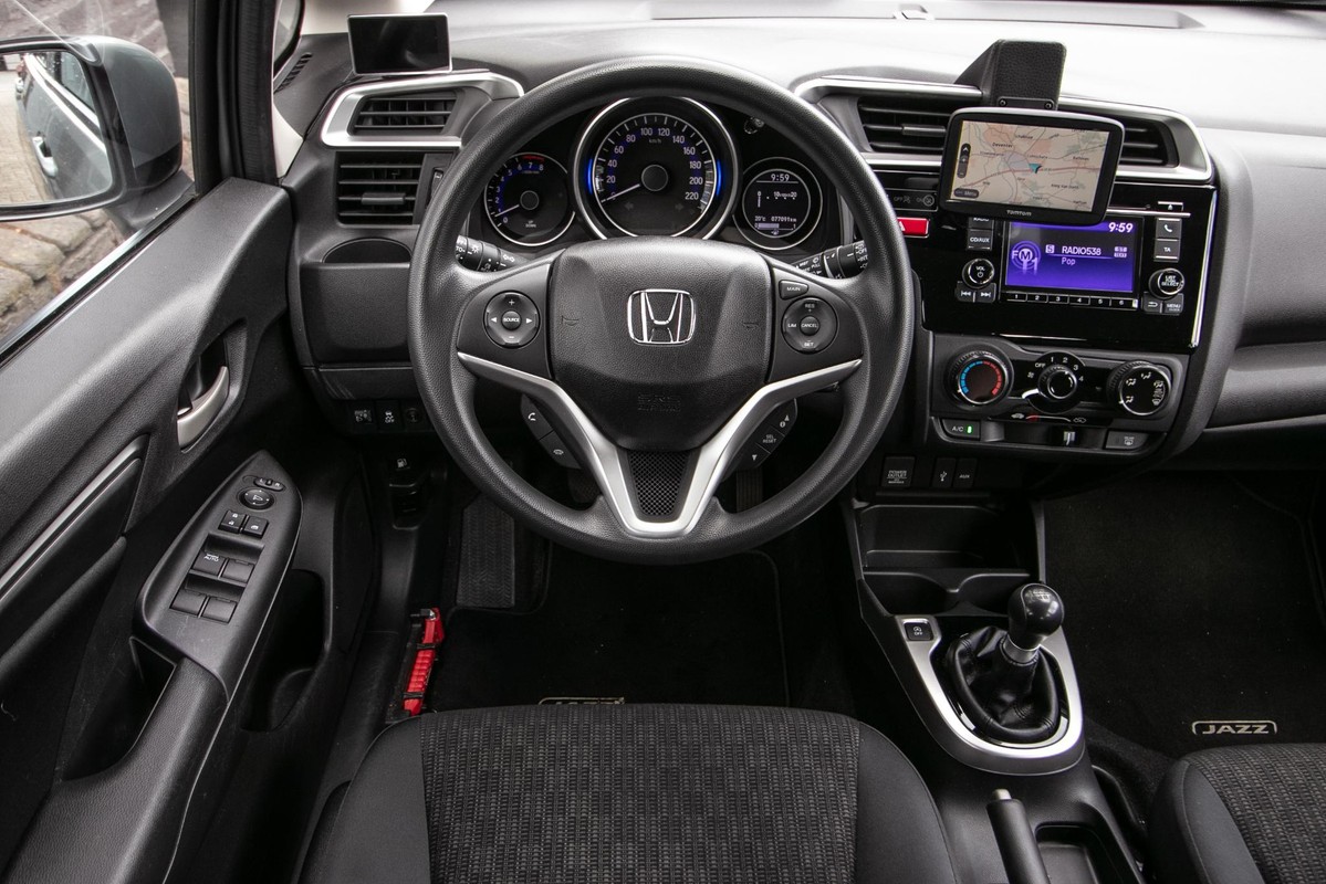 Honda Jazz