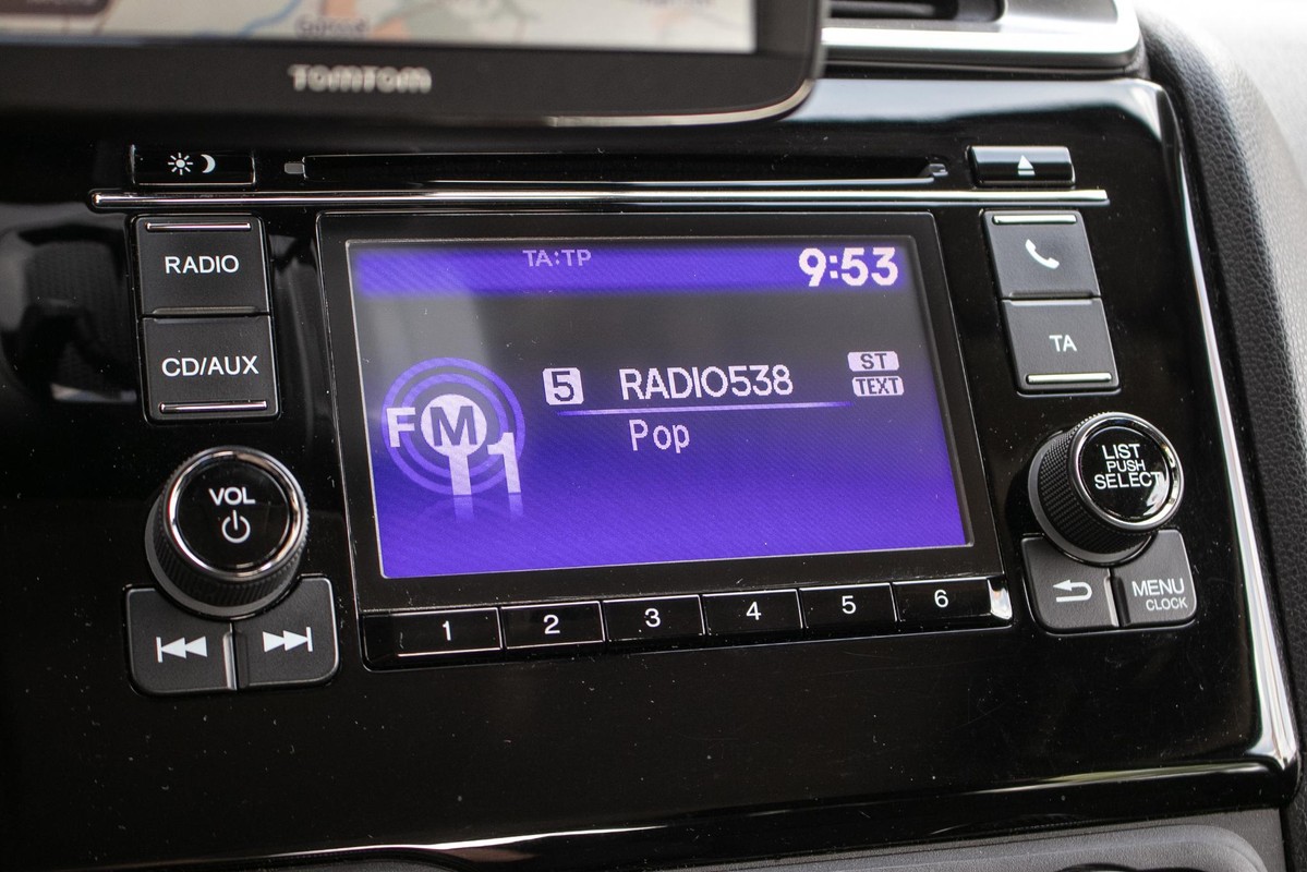 Honda Jazz