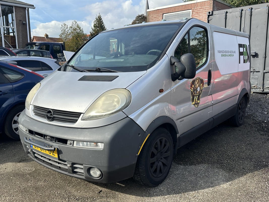 Opel Vivaro
