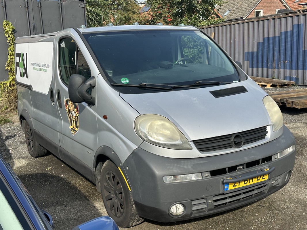 Opel Vivaro