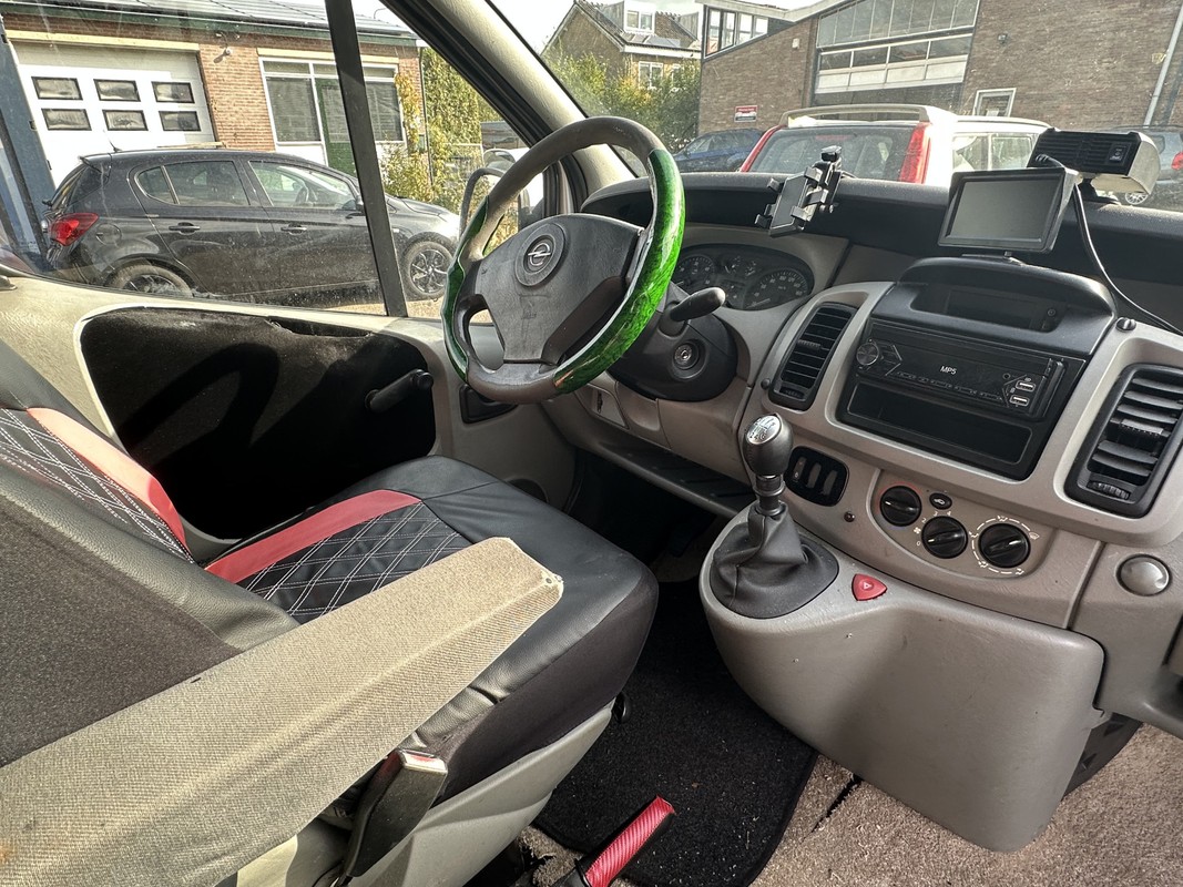 Opel Vivaro