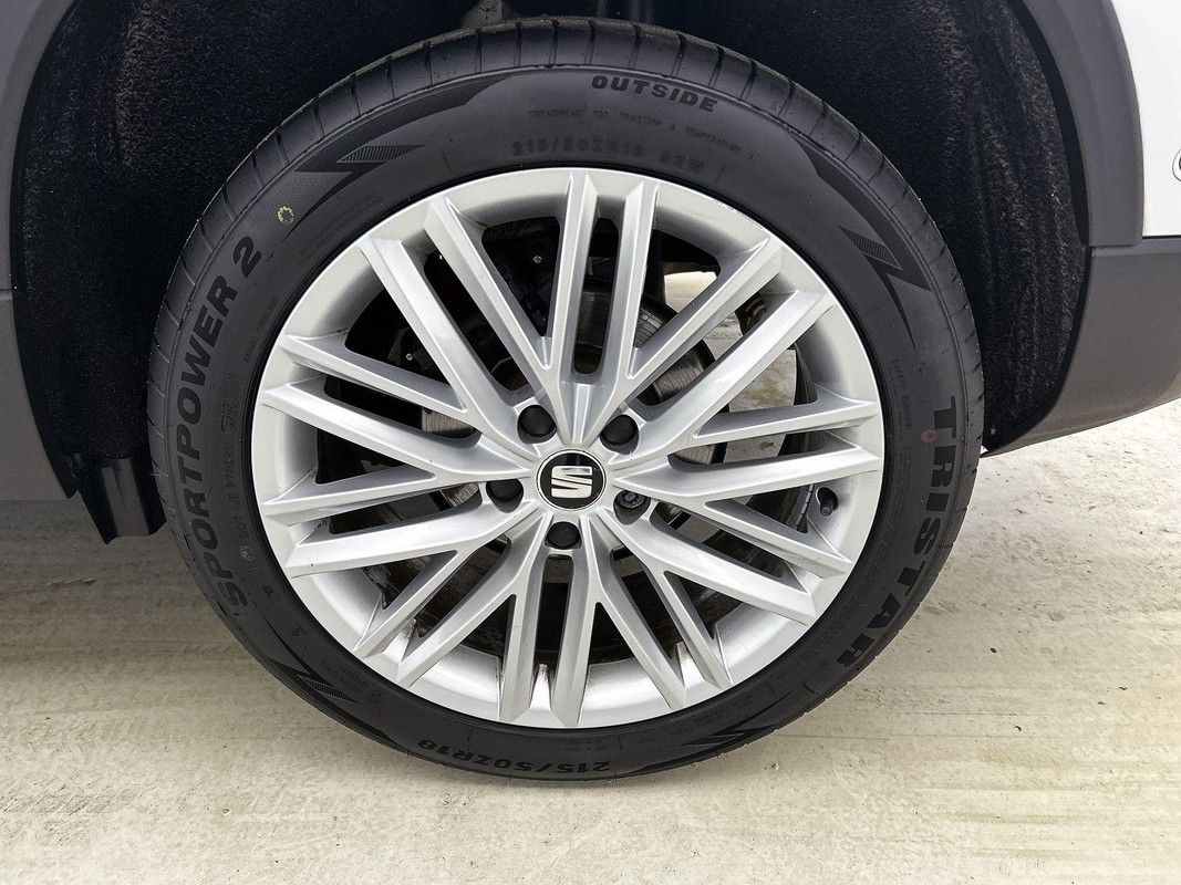 SEAT Ateca