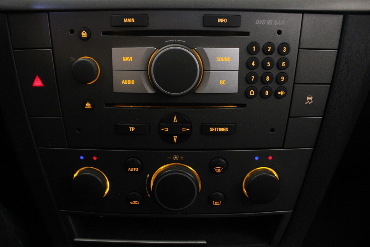 Opel Vectra