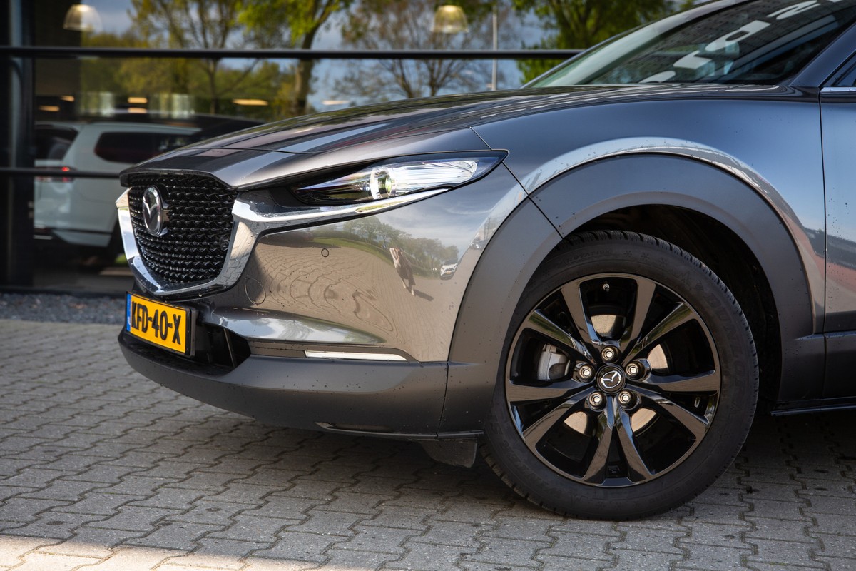 Mazda CX-30