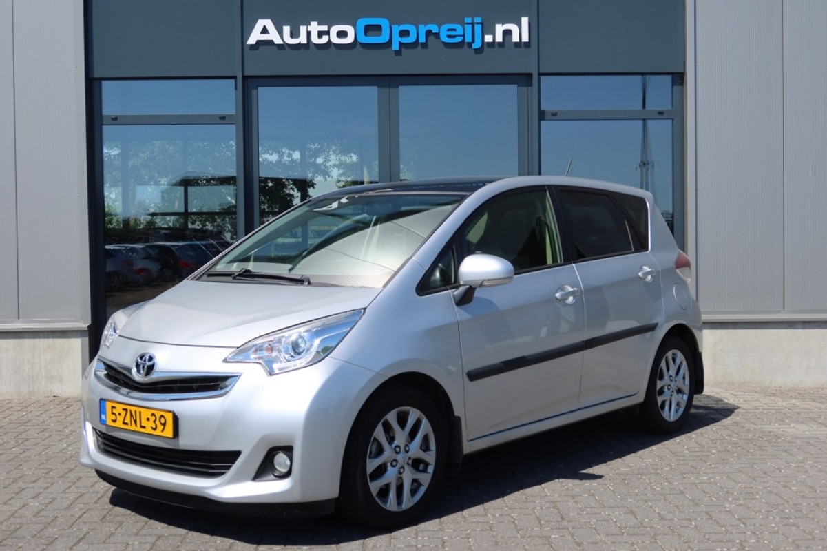 Toyota Verso-S