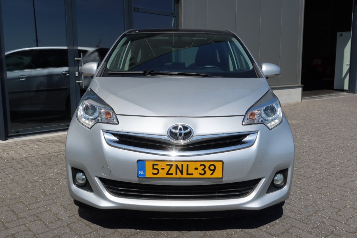 Toyota Verso-S