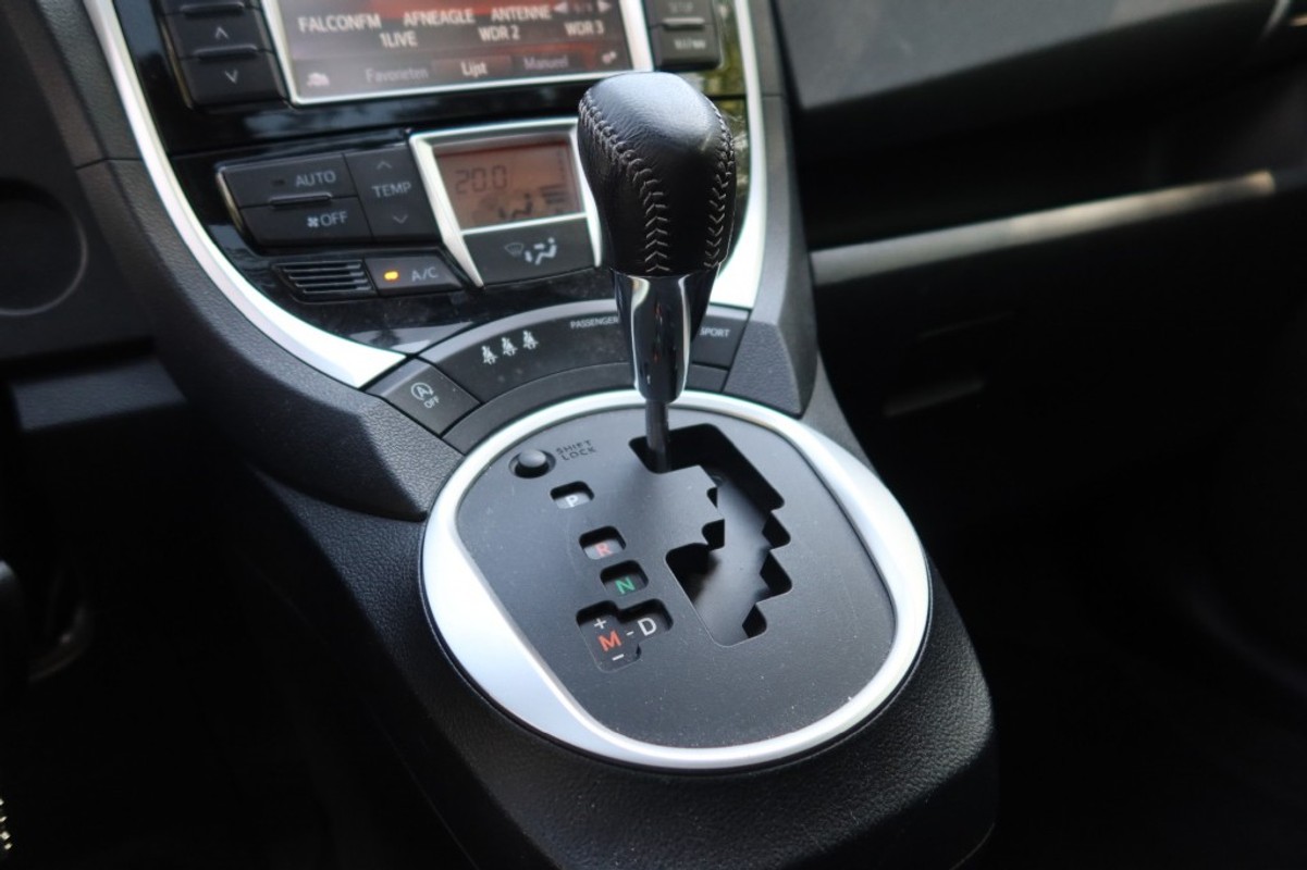 Toyota Verso-S