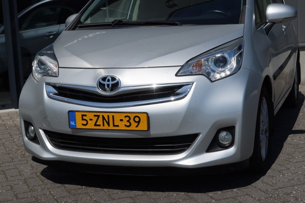 Toyota Verso-S
