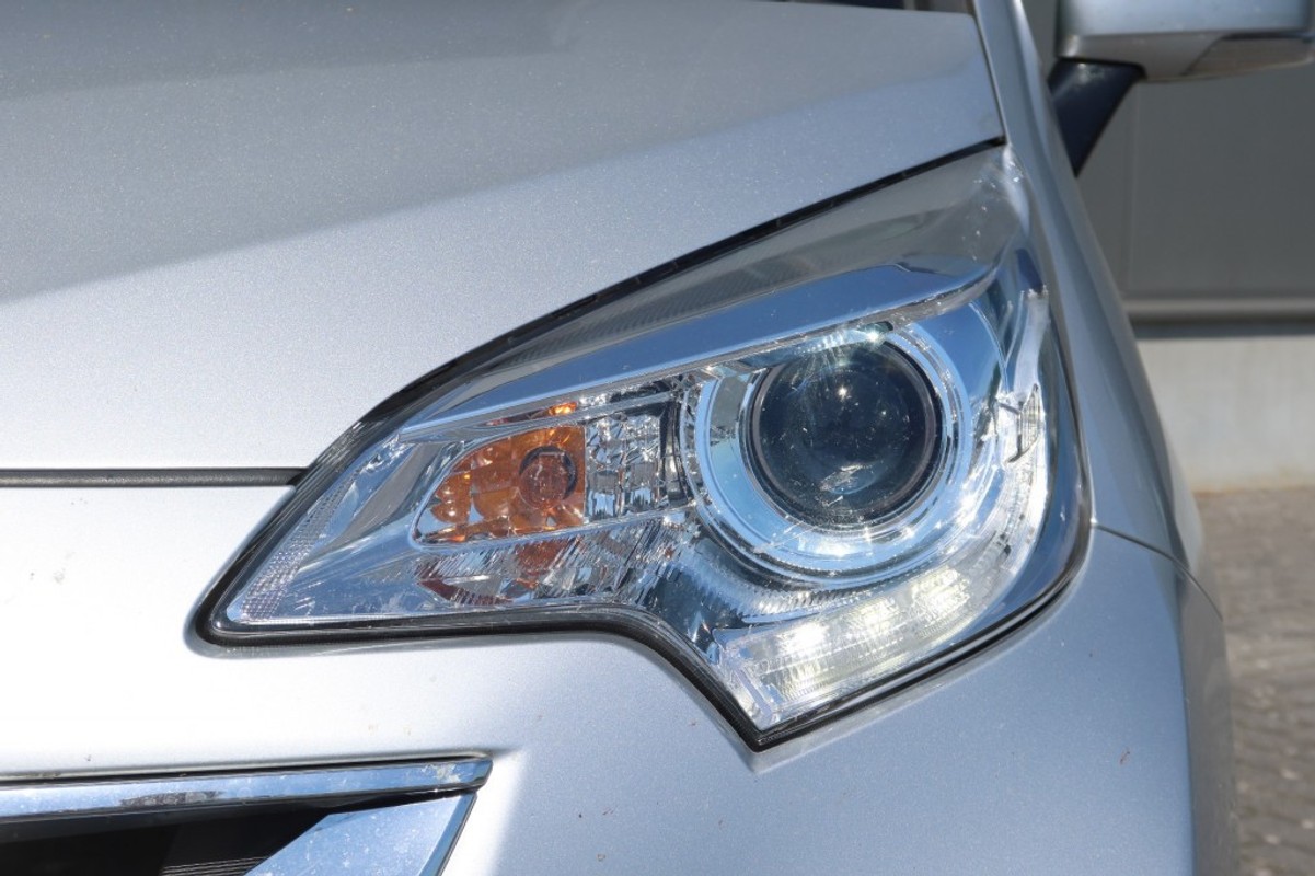 Toyota Verso-S