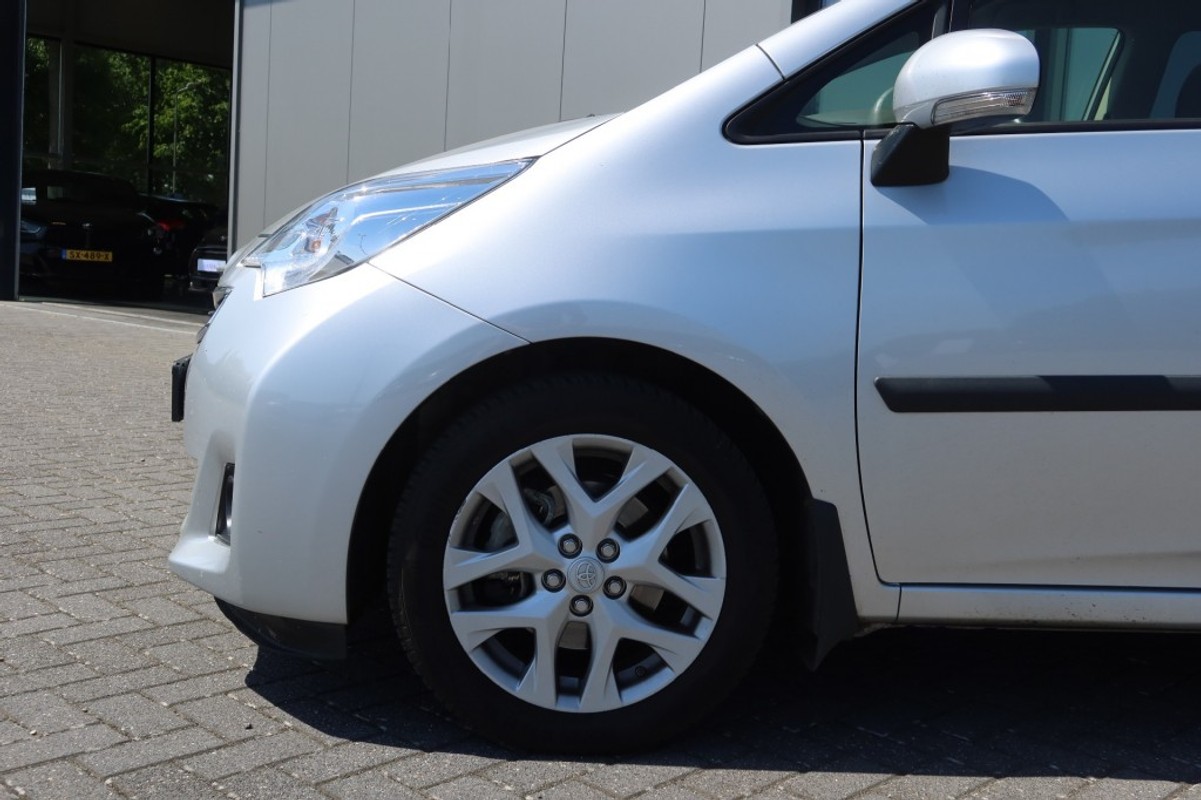 Toyota Verso-S