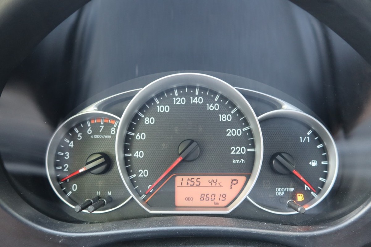 Toyota Verso-S