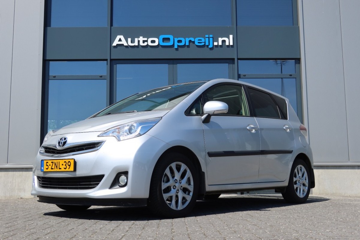 Toyota Verso-S