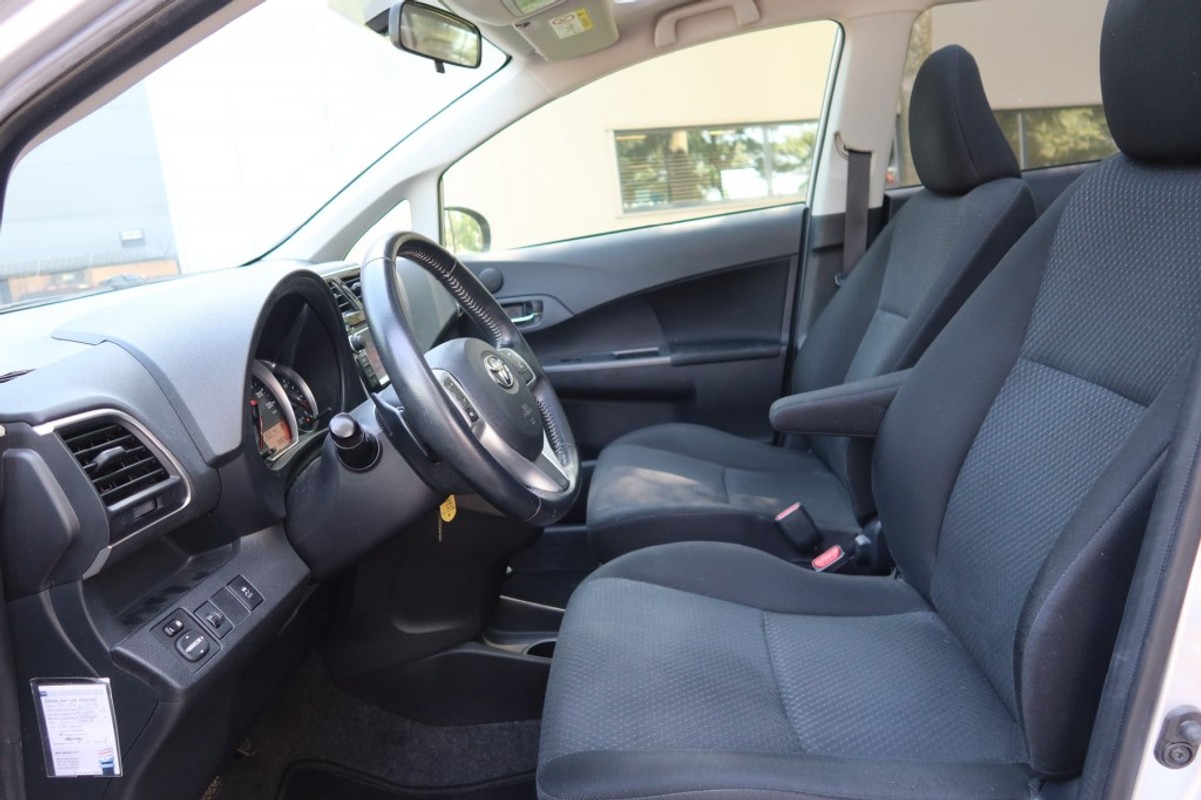 Toyota Verso-S