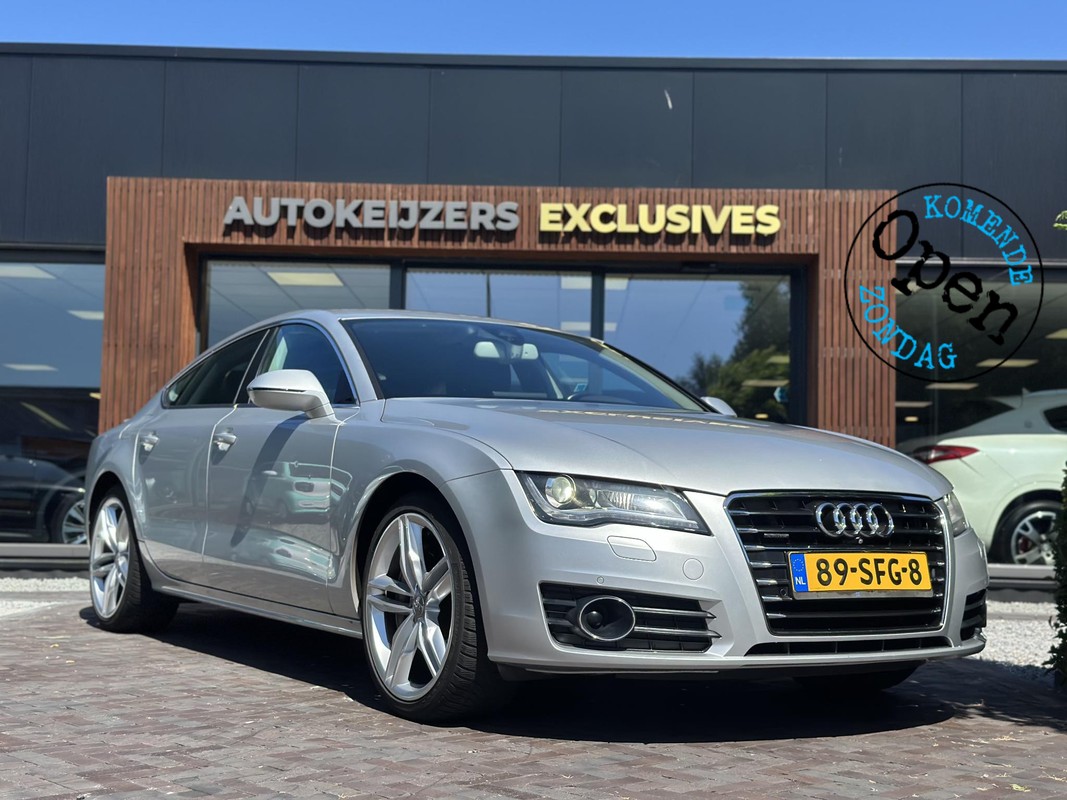 Audi A7