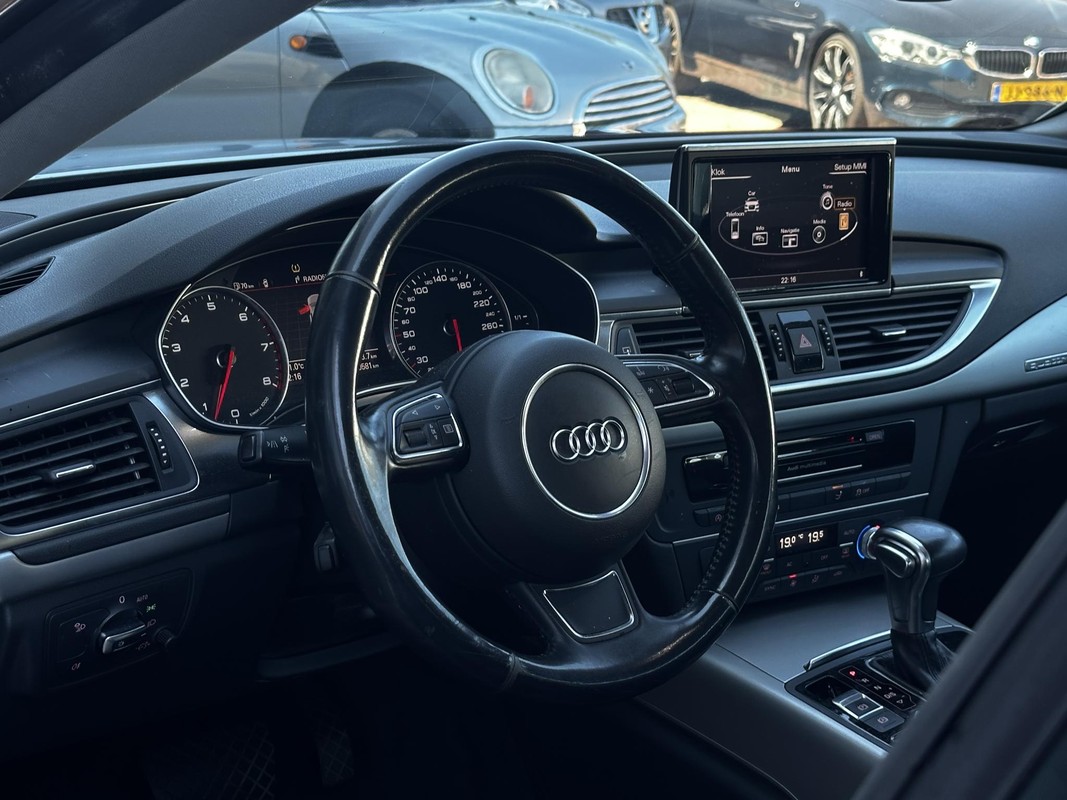 Audi A7