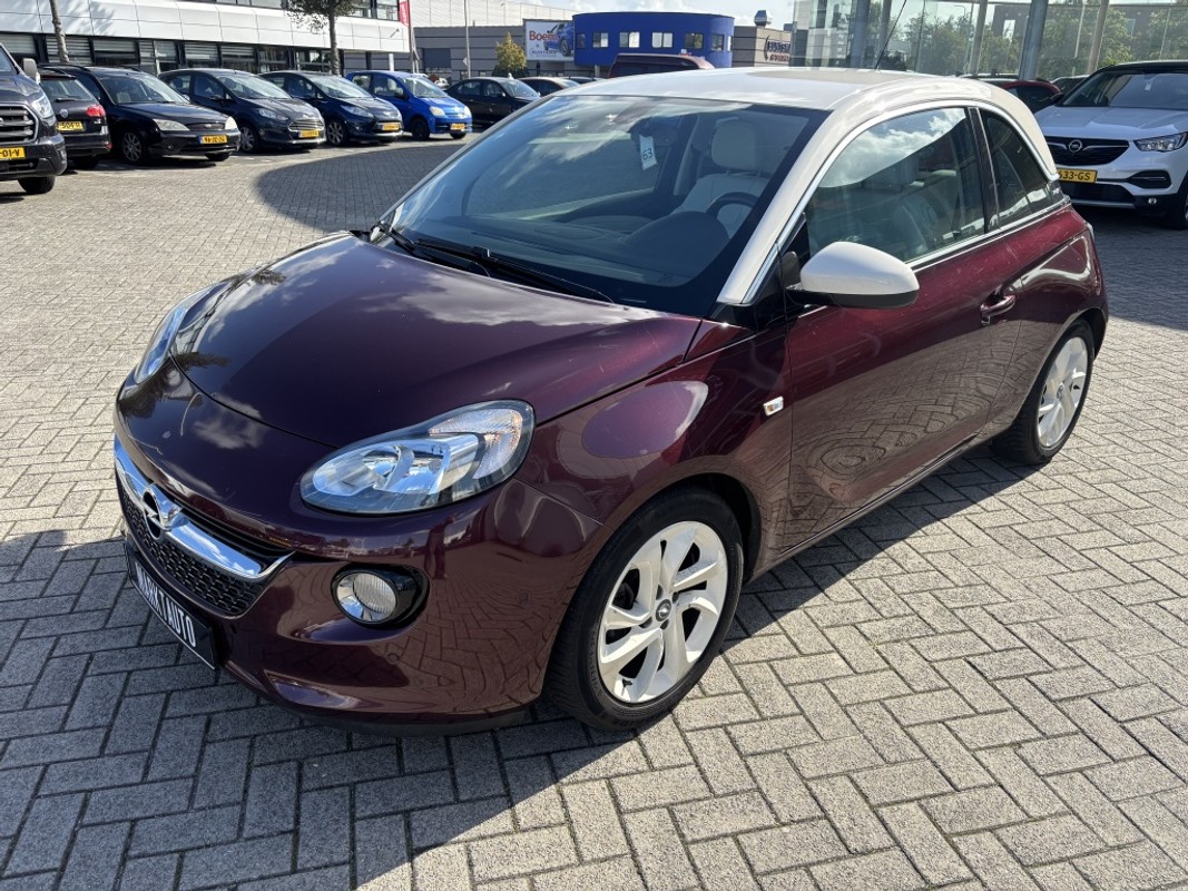 Opel ADAM