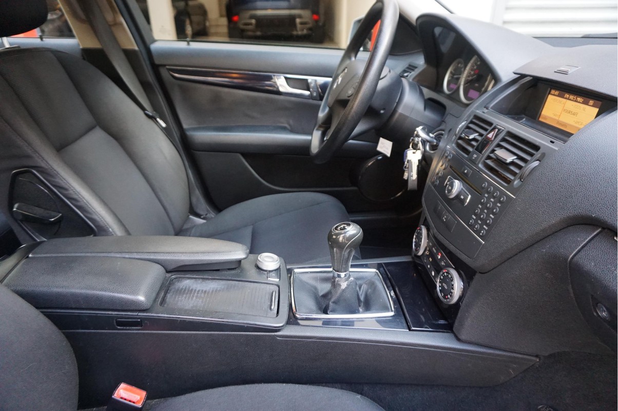 Mercedes-Benz C-Klasse