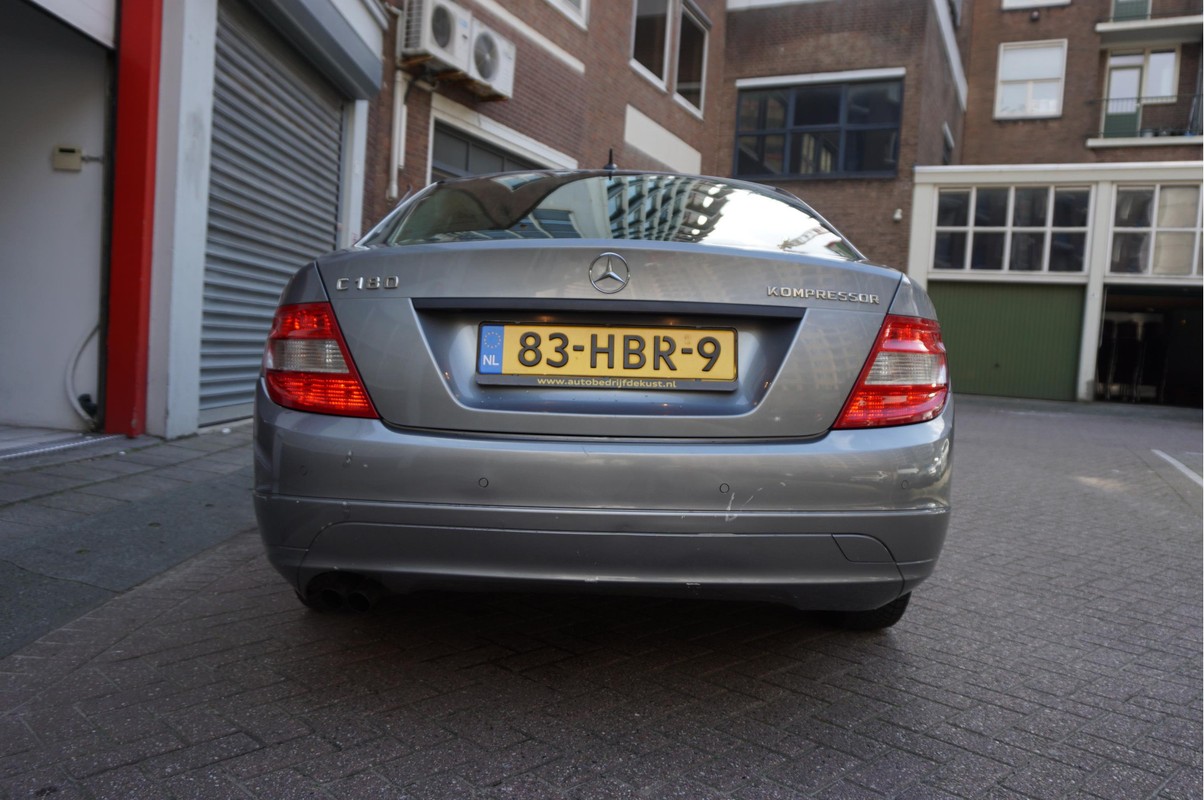 Mercedes-Benz C-Klasse