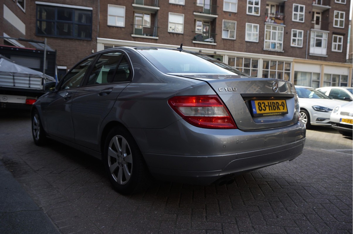 Mercedes-Benz C-Klasse