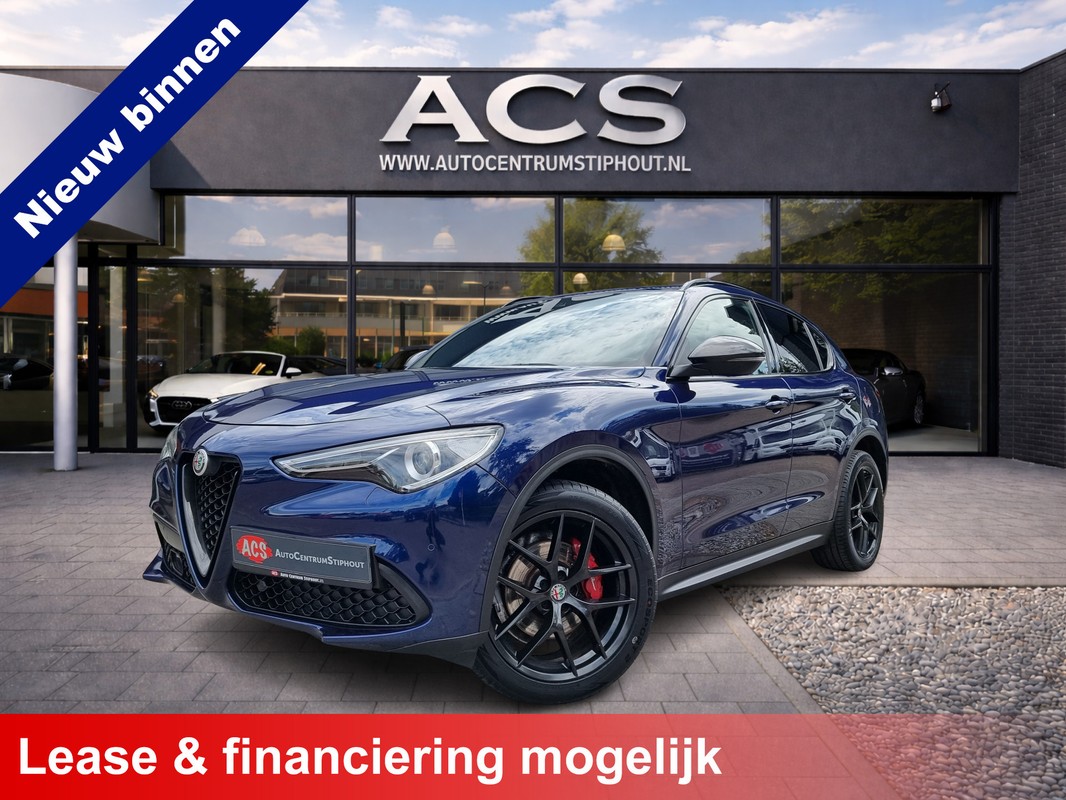 Alfa Romeo Stelvio