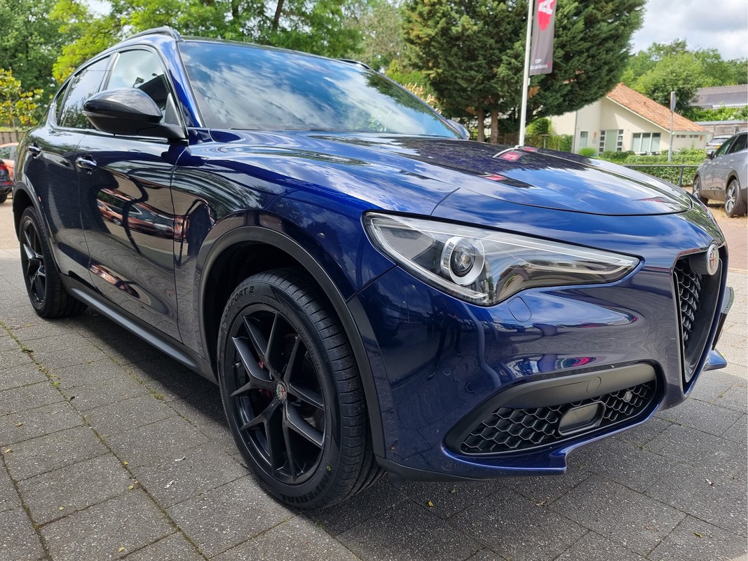 Alfa Romeo Stelvio