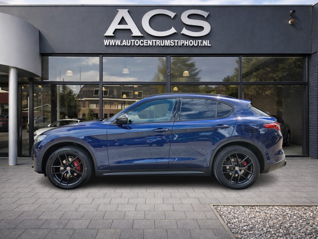 Alfa Romeo Stelvio