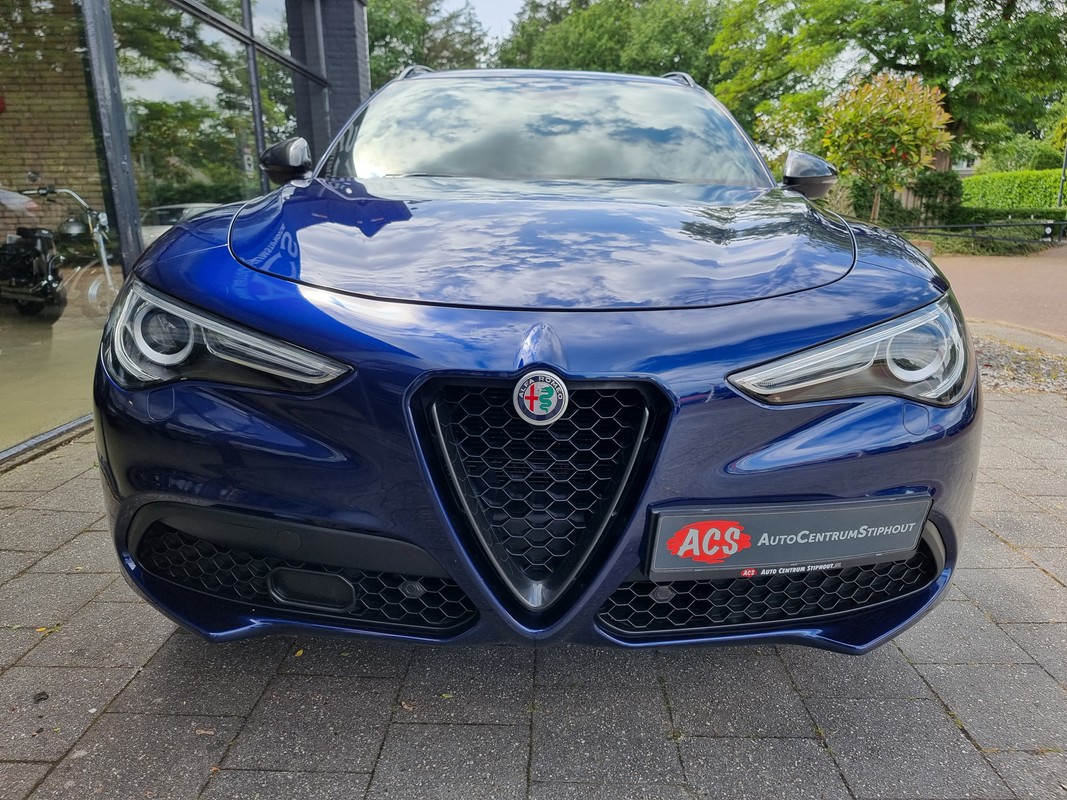 Alfa Romeo Stelvio