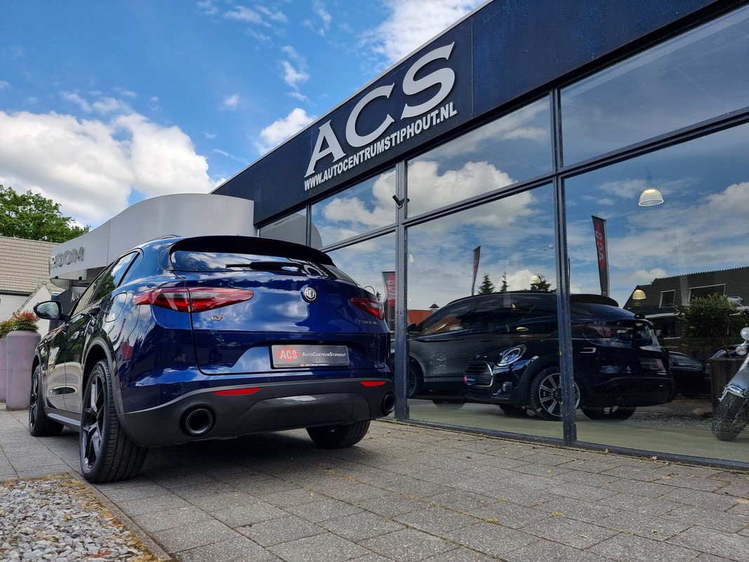 Alfa Romeo Stelvio