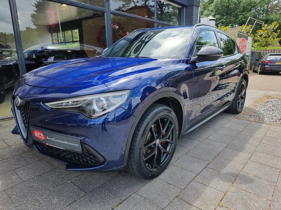 Alfa Romeo Stelvio