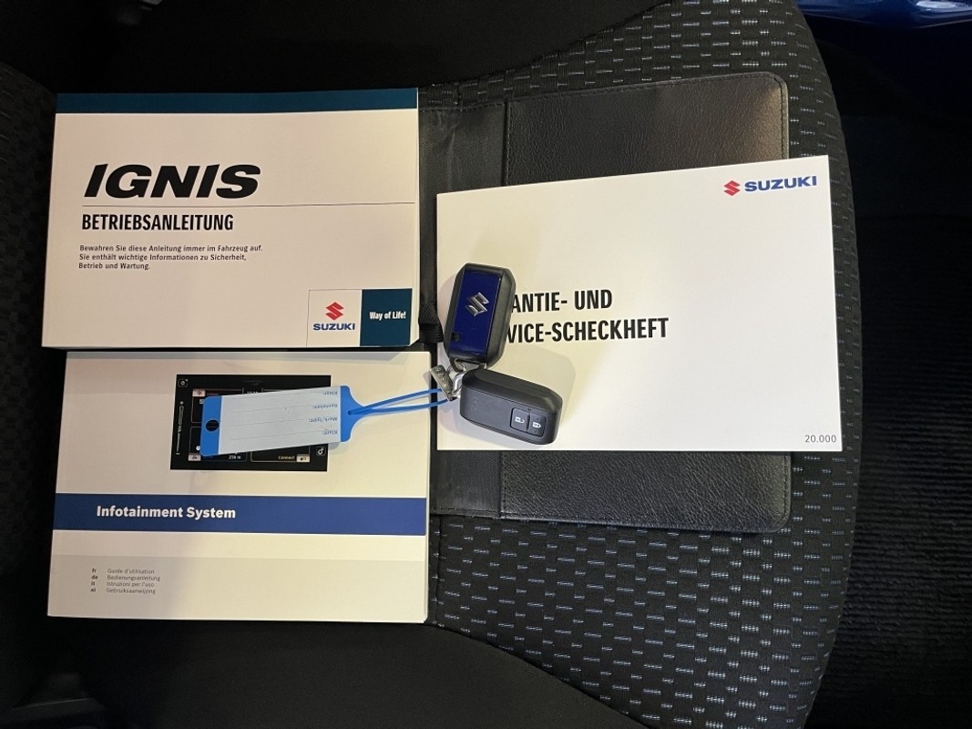 Suzuki Ignis