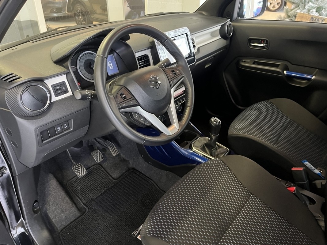 Suzuki Ignis
