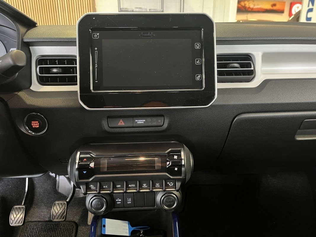 Suzuki Ignis