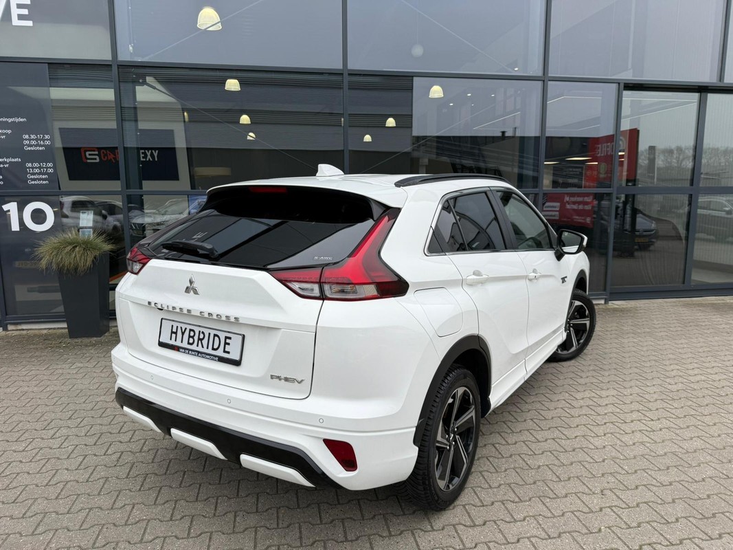 Mitsubishi Eclipse Cross