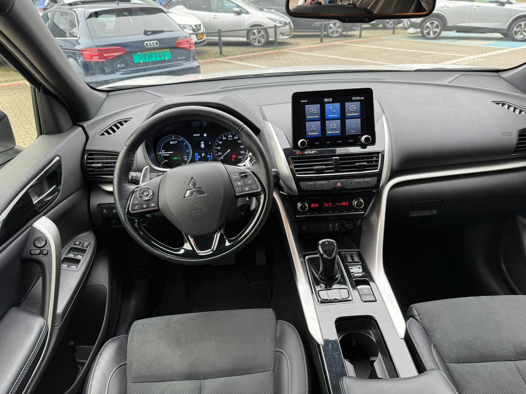 Mitsubishi Eclipse Cross