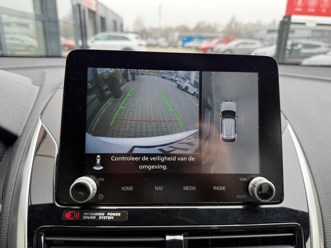 Mitsubishi Eclipse Cross