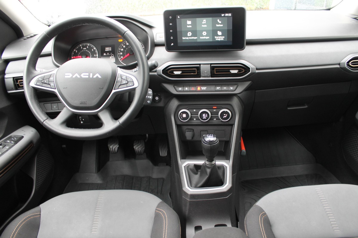 Dacia Sandero Stepway