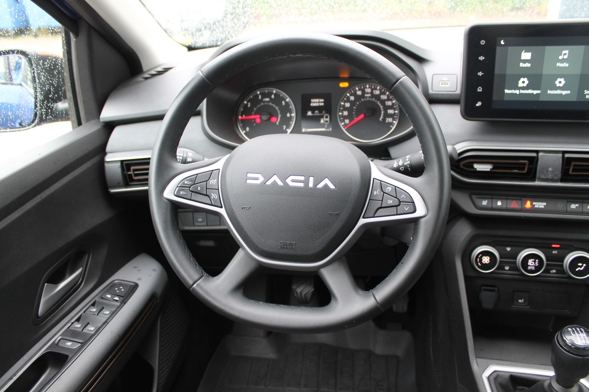Dacia Sandero Stepway
