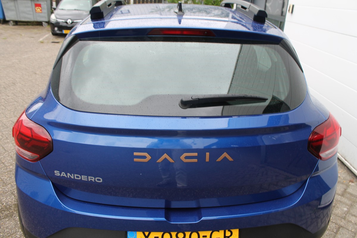 Dacia Sandero Stepway