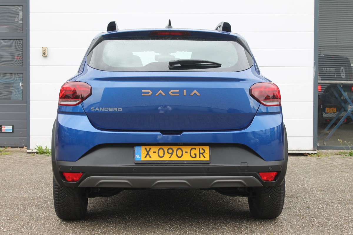 Dacia Sandero Stepway
