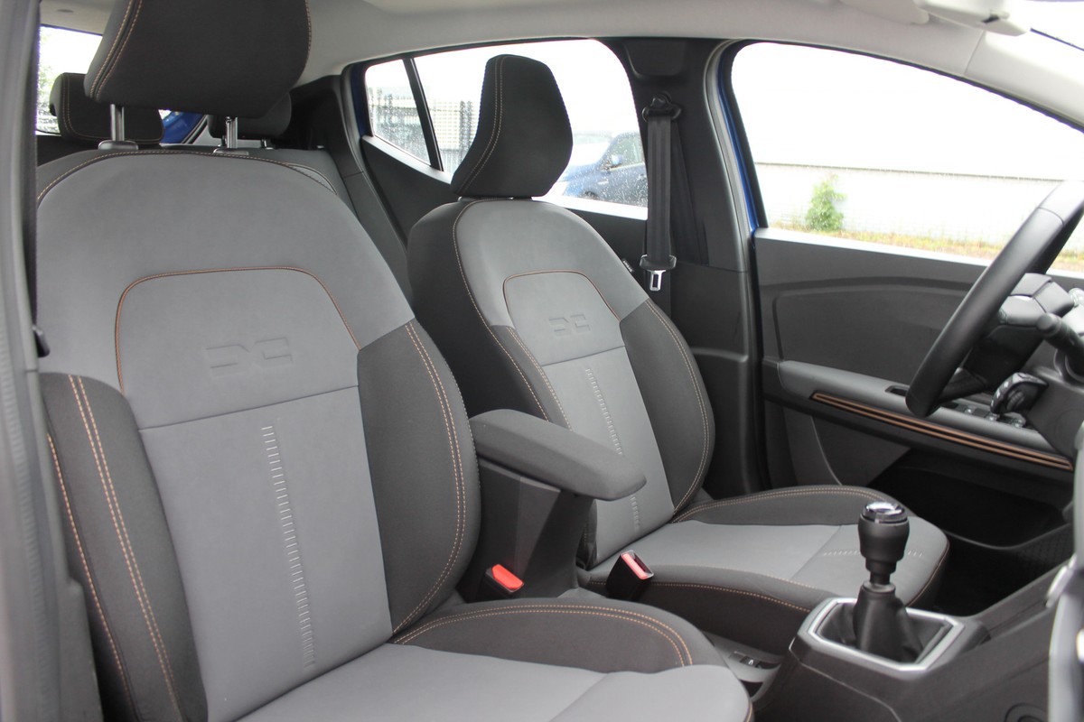 Dacia Sandero Stepway