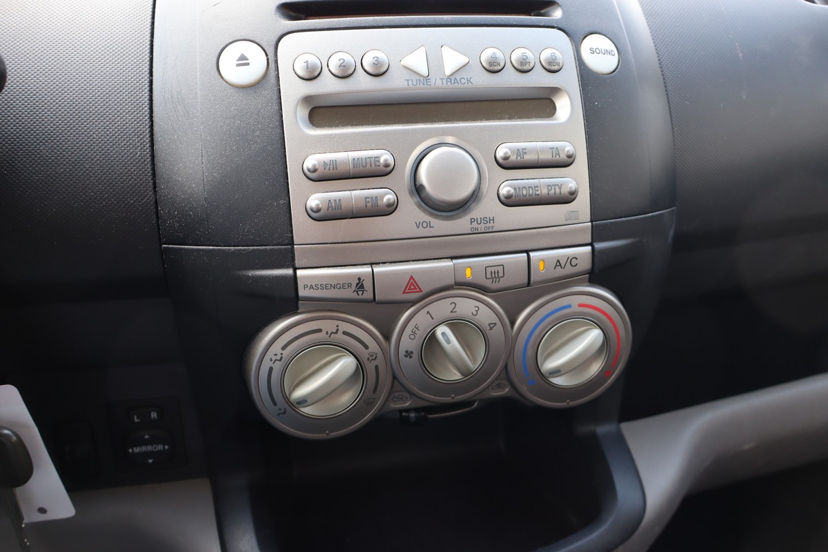 Daihatsu Sirion