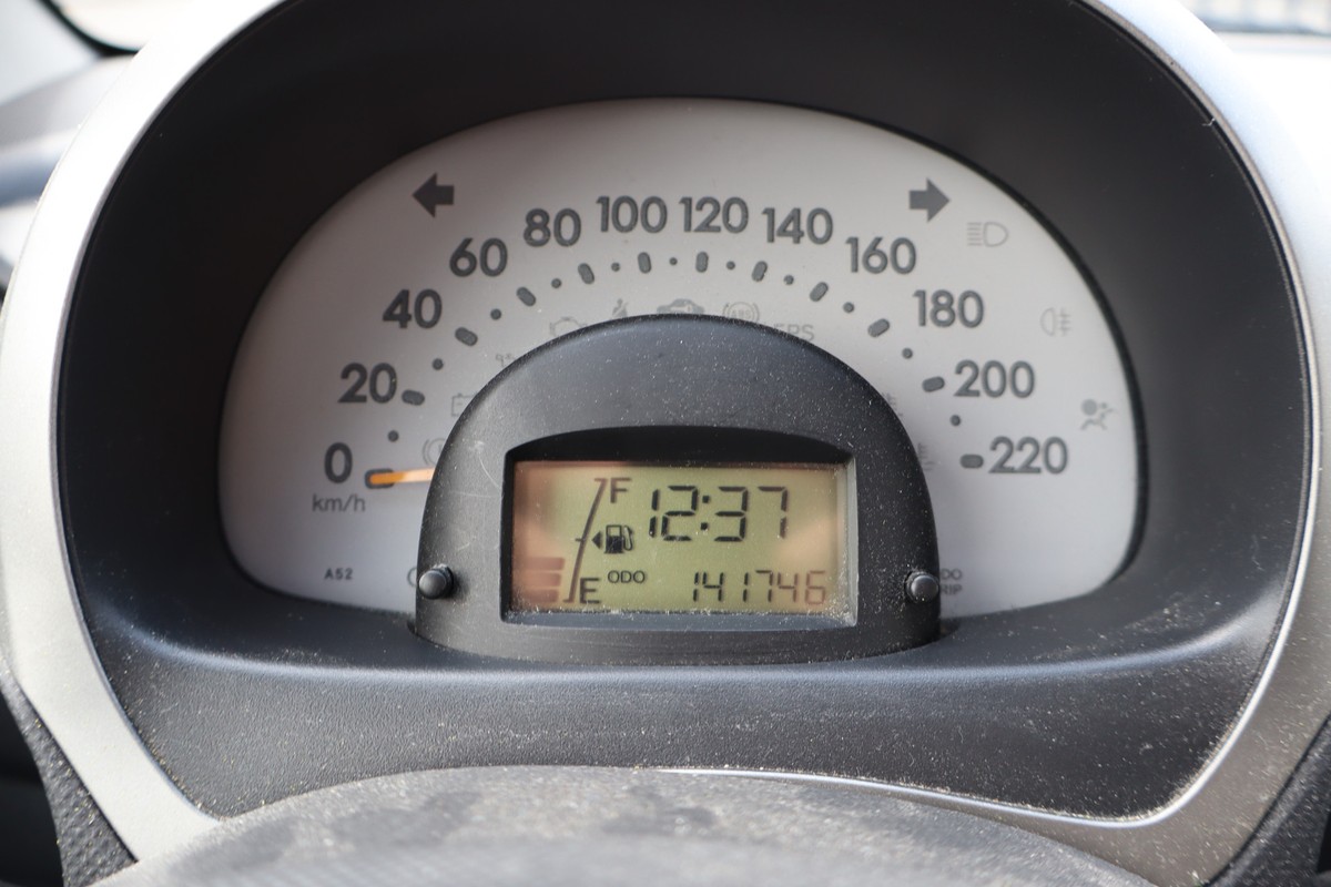 Daihatsu Sirion