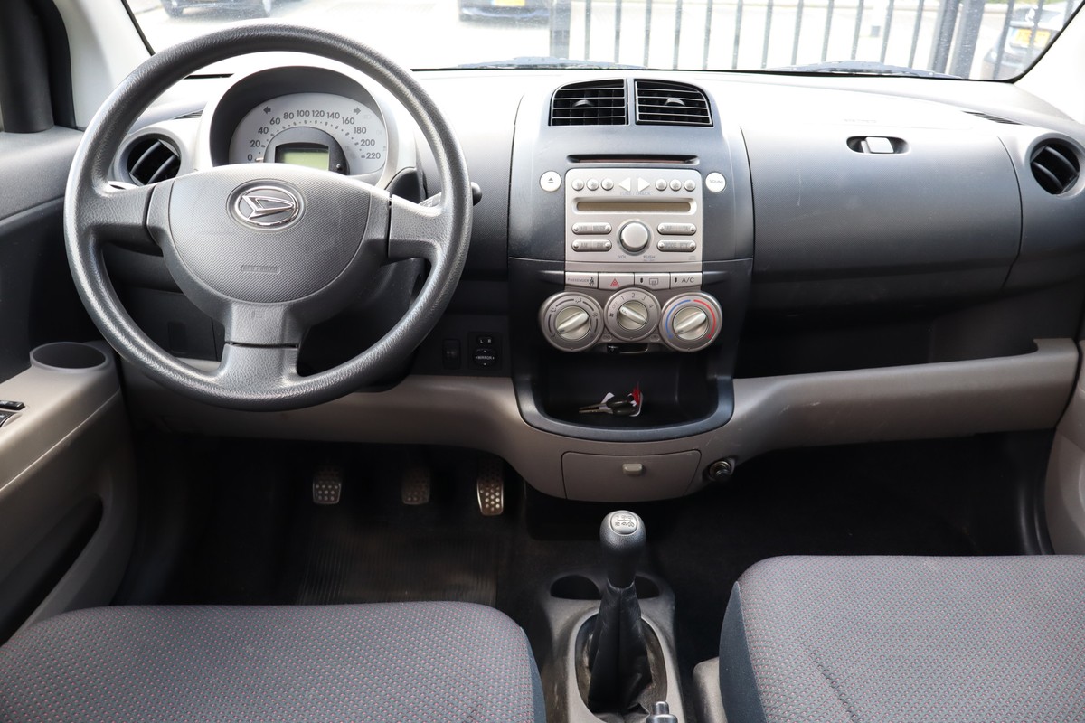 Daihatsu Sirion